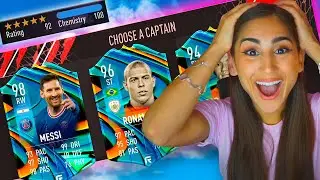 OMG BEST 192 FIFA 22 FUT DRAFT EVER!!