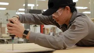 High School Construction Technology