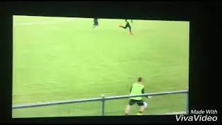 Alessandro Carnicelli - AC Cesena 1st Team ( Serie B )vs  Cesena Primavera U19