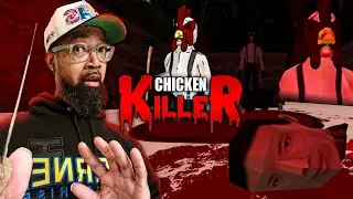 This Horrifying Game Ruined Chicken For Me