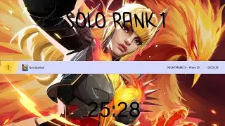 Solo Magik Nightmare IV In 25:28 Minutes Former Rank 1