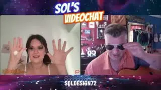 Sol's videochat - Going surreal on Omegle