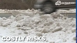 Winter Weather Damage: What to Do If You're Impacted