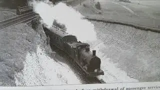 What's left of Amesbury junction?