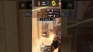 tabseN - quick ACE 😱 #shorts #cs2