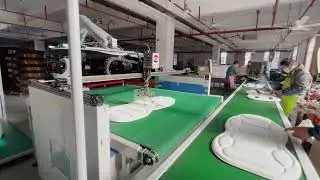 Factory machine