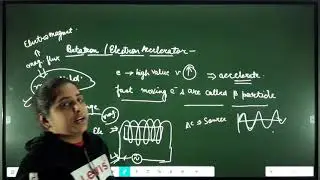 Betatron part 1 .B.SC PA3rd