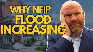 Why is My NFIP Flood Policy Increasing?