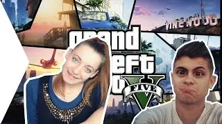 Grand Theft Auto V. - TESÓM JÁTSZIK ÚJRA! D:D: