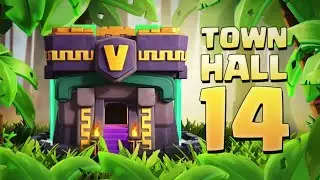 One more time Destroyed Townhall Level 14 | #clashofclans #amplifire_gaming #youtube #games