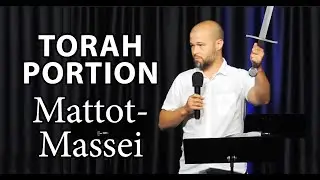 Torah Portion Mattot-Massei | Messianic Torah Portion | Founded in Truth Fellowship