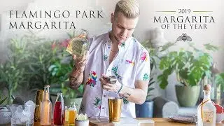 Patr&oacute;n Margarita of the Year 2019: Flamingo Park Margarita | Patr&oacute;n Tequila