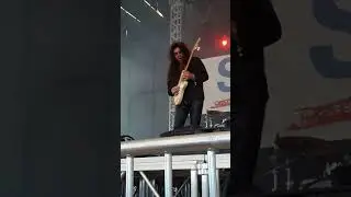Yngwie Malmsteen at Gear Fest