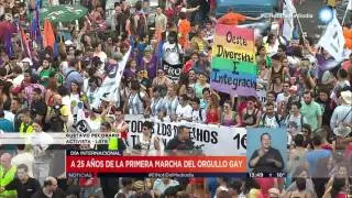 TV P&uacute;blica Noticias - Marcha Orgullo Gay