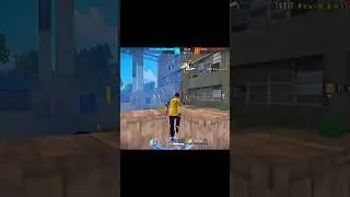 I can clutch 1v4 in CS  rank #ffshortfeed #garenafreefire
