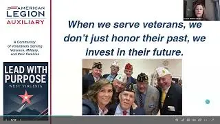 Service that Shines: Veterans Affairs & Rehabilitation (LWP Session 3)