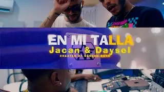 JACAN & DAYSEL - En mi talla (Prod. by Livan Pro) [Official Video by Gerdan Soto] #repaton