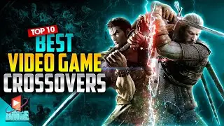 Top 10 Best Video Game Crossovers  | BingeTv