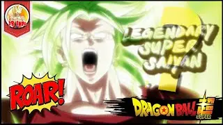 Официально! Кейл &mdash; действительно легендарный Супер Сайян. [Обзор DBS]