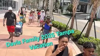 Davis Family Vacation 2025