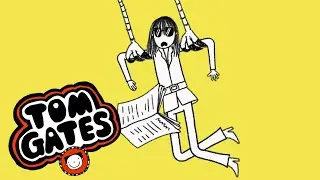 Delia's A Weirdo & MORE! | Brilliant World Of Tom Gates | New Compilation | Cartoons For Kids