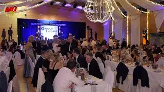 Der Schwarz-Wei&szlig; Ball in Ampfing - Ein elegantes Vergn&uuml;gen