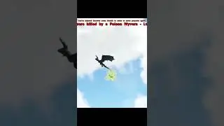 ARK poison wyvern one shot