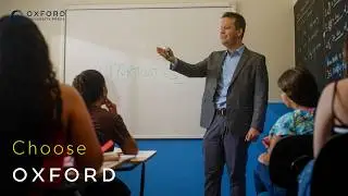For excellence, everywhere | Choose Oxford