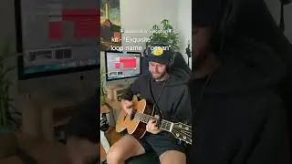 [FREE] Post Malone Type Guitar Loop ocean 148 bpm