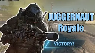 WARZONE JUGGERNAUT ROYALE MODE COMPILATION | FUNNY WARZONE MOMENTS!!!