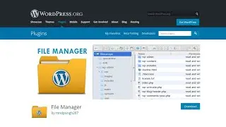How To Use File Manager In WordPress?