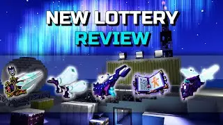 MIRRORED LOTTERY REVIEW, SHOULD YOU GRIND? - PIXEL GUN 3D