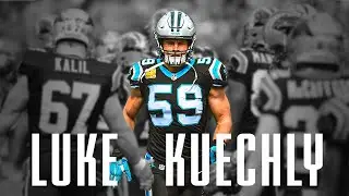 LUKE KUECHLY | Highlights & Hall of Fame Tribute ᴴᴰ