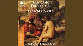 Canzoni, libro 1b, a due voci, F 8.13b: No. 12, Canzon quarta &agrave; due canti