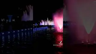 #fountain #lights #bucharest #romania #night  #nightlife #stocks #gamestop #gme #trading #investing