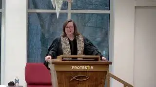 PCUSA Pastor says 