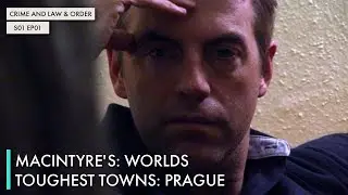 MacIntyre's: Самые сложные города мира: Прага