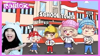 Perjalanan Aku dan Abangku dari TK - SD - SMP - SMA di ROBLOX! @BANG BOY GAMING