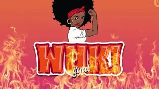 Wuk Gyal - Xulcha x Sokel ( Prod. JP BackHouse ) Official Audio #FlexupRecords