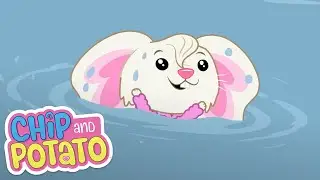 Chip and Potato | Inmersi&oacute;n en patatas | Dibujos animados para ni&ntilde;os | Mira m&aacute;s en Netflix