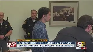Judge orders higher bond in Amber Alert case