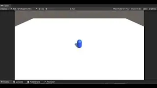 Unity - Raycast - Move GameObject