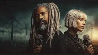 Sia ft. Damian Marley - Slow Burn Love & Light Me Slowly | Cinematic Pop Reggae Duet 2025