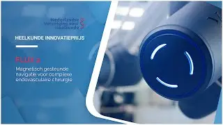 Innovatieprijs 2025 - Flux 2: Magnetisch gesteunde navigatie voor complexe endovasculaire chirurgie