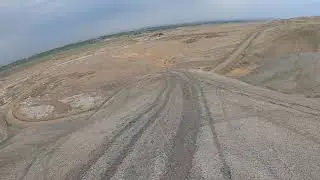 Out dirt bike riding 2021 torch light