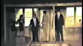 Fright Nights Orlando 1991 Beetlejuice Graveyard Tours part 1