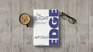 The Slight Edge Book Summary | Life Changing Book | Hindi Pronunciation | Success Habits