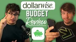 I Tried Caleb Hammer's Budget App // Is DollarWise Worth It?