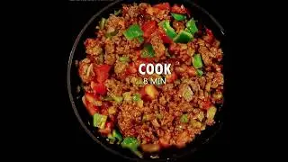 Potato - Minced beef recipe👩&zwj;🍳🥘