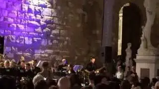 Sultans Of Swing by orchestra in Florence